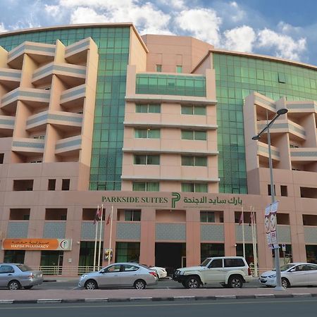 Parkside Hotel Apartment Dubai Ngoại thất bức ảnh