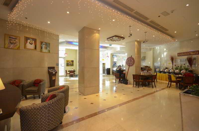 Parkside Hotel Apartment Dubai Ngoại thất bức ảnh