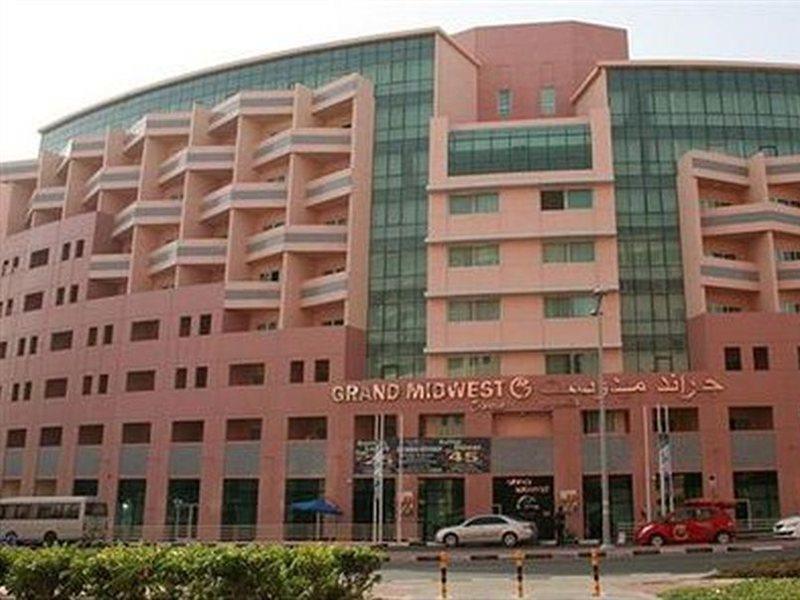 Parkside Hotel Apartment Dubai Ngoại thất bức ảnh