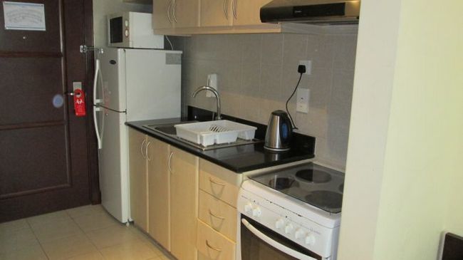 Parkside Hotel Apartment Dubai Nhà hàng bức ảnh