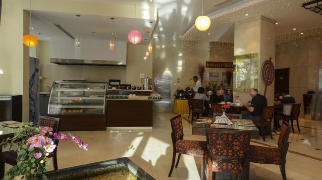 Parkside Hotel Apartment Dubai Tiện nghi bức ảnh