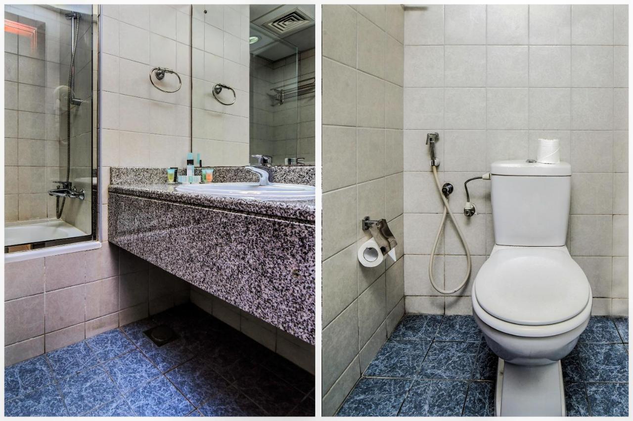 Parkside Hotel Apartment Dubai Ngoại thất bức ảnh