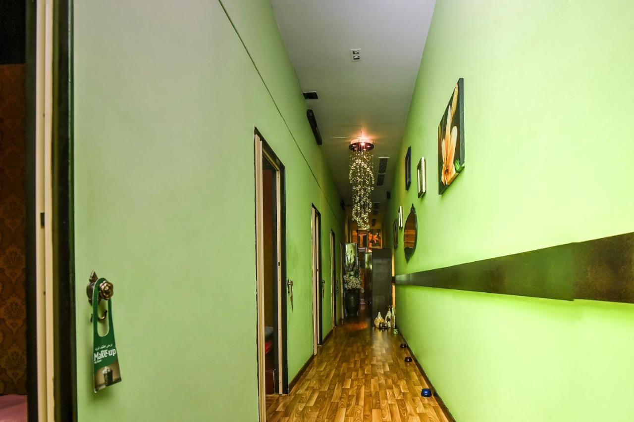 Parkside Hotel Apartment Dubai Ngoại thất bức ảnh