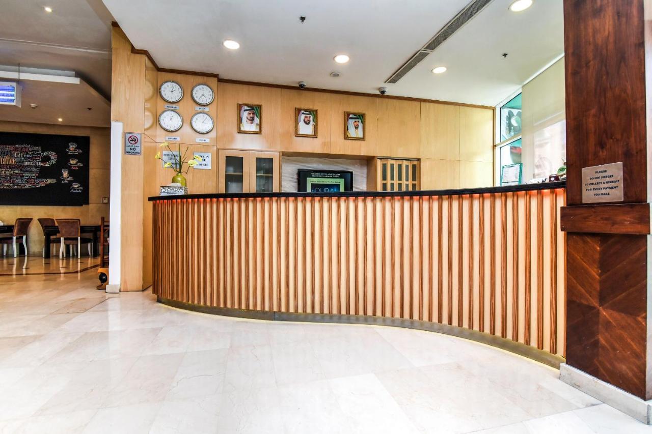 Parkside Hotel Apartment Dubai Ngoại thất bức ảnh