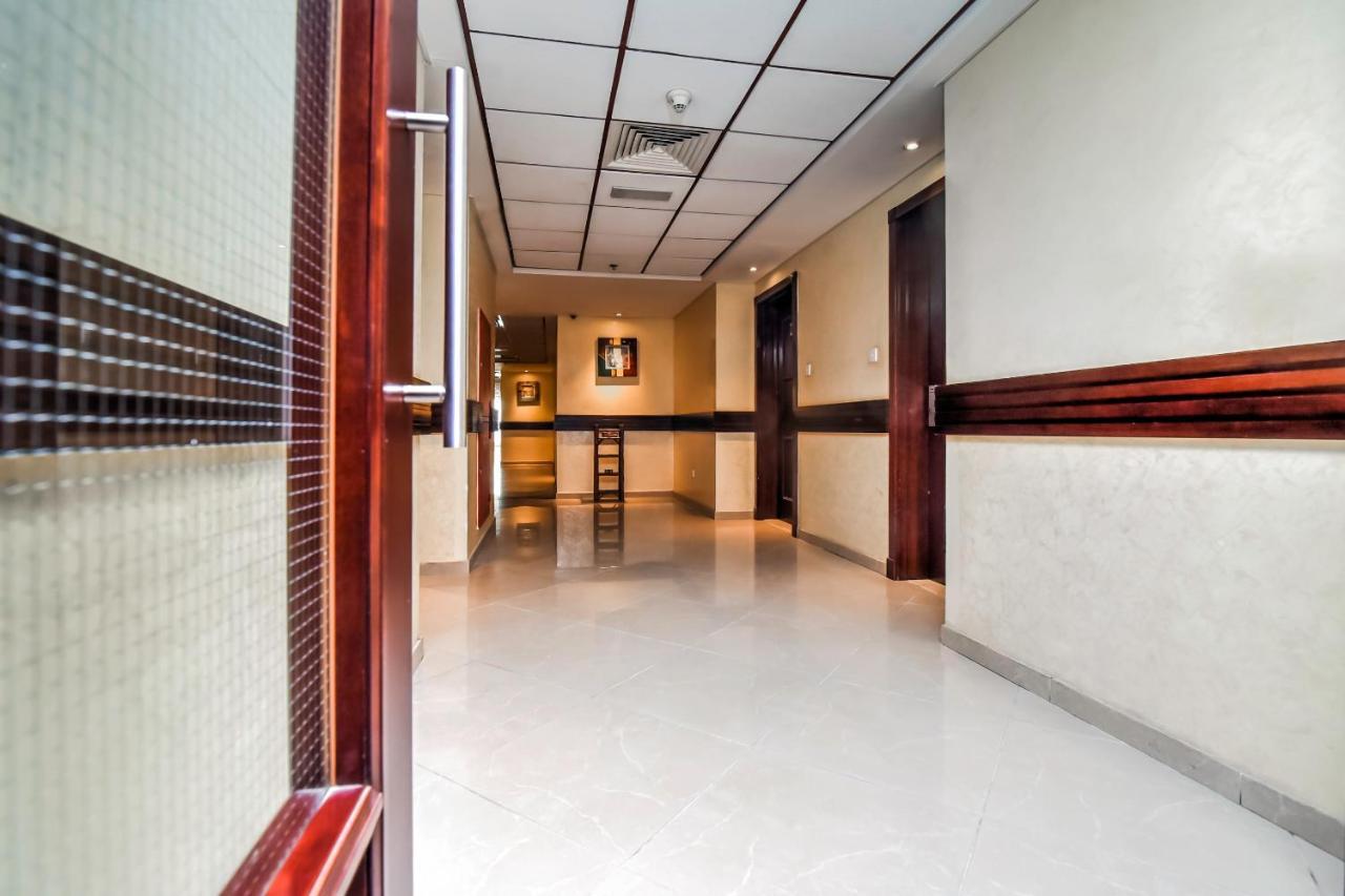 Parkside Hotel Apartment Dubai Ngoại thất bức ảnh