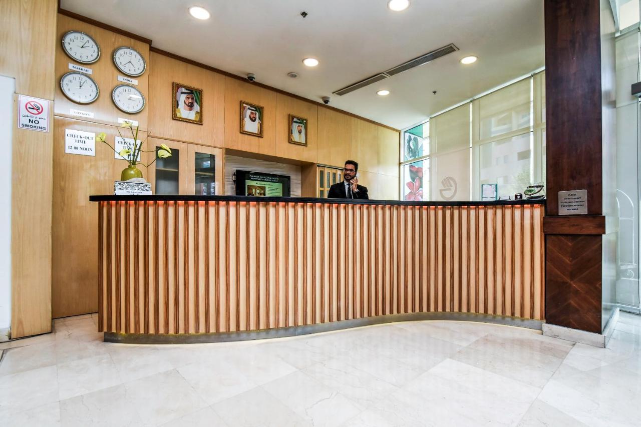 Parkside Hotel Apartment Dubai Ngoại thất bức ảnh