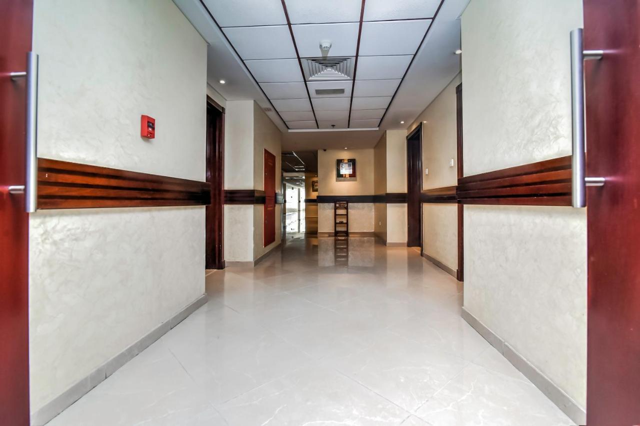 Parkside Hotel Apartment Dubai Ngoại thất bức ảnh