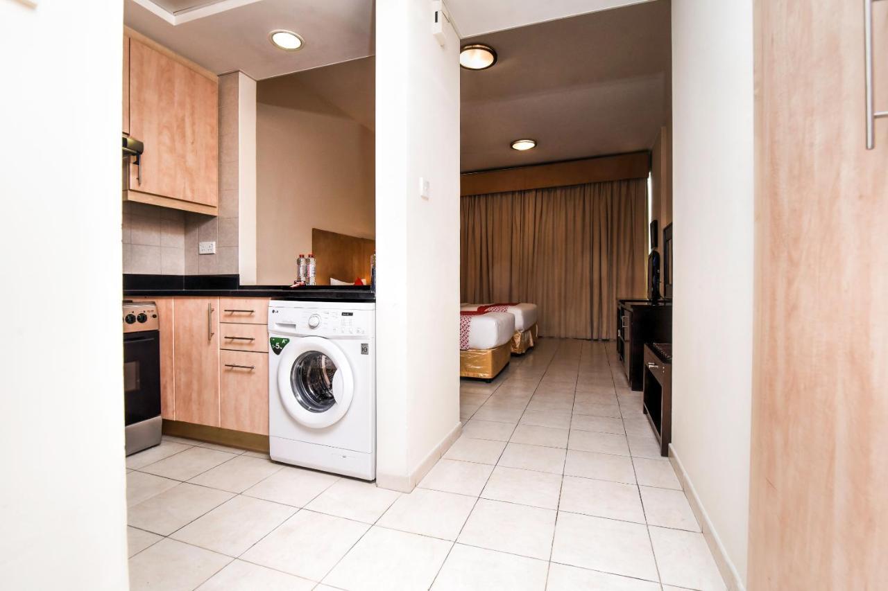 Parkside Hotel Apartment Dubai Ngoại thất bức ảnh
