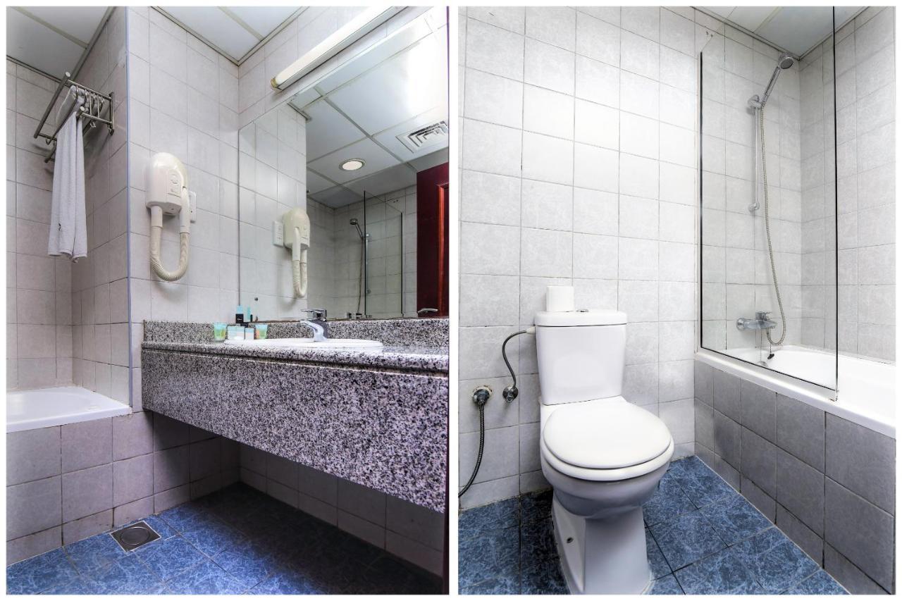 Parkside Hotel Apartment Dubai Ngoại thất bức ảnh