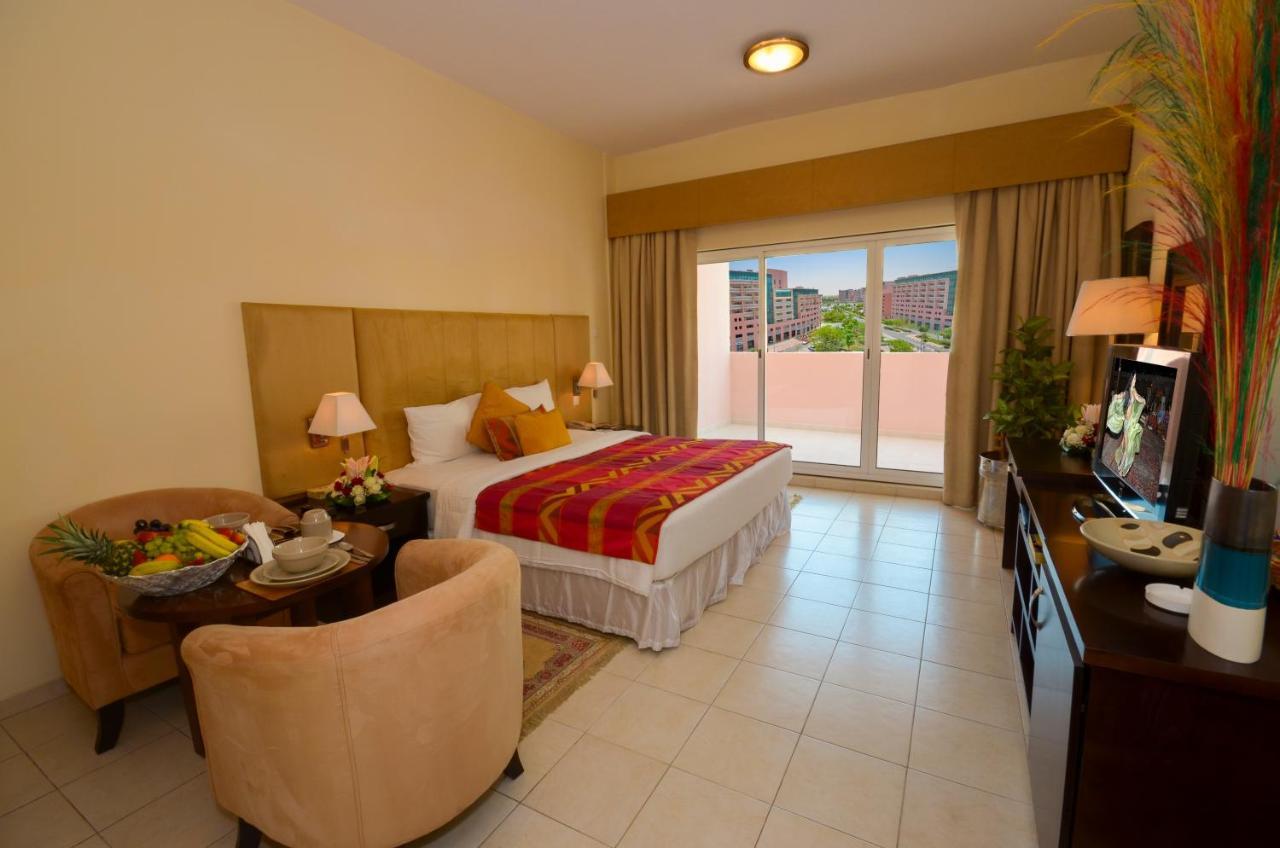 Parkside Hotel Apartment Dubai Ngoại thất bức ảnh