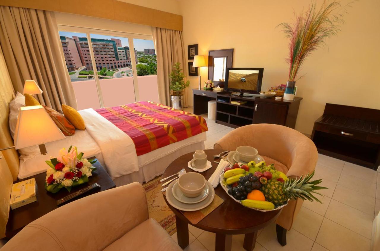 Parkside Hotel Apartment Dubai Ngoại thất bức ảnh