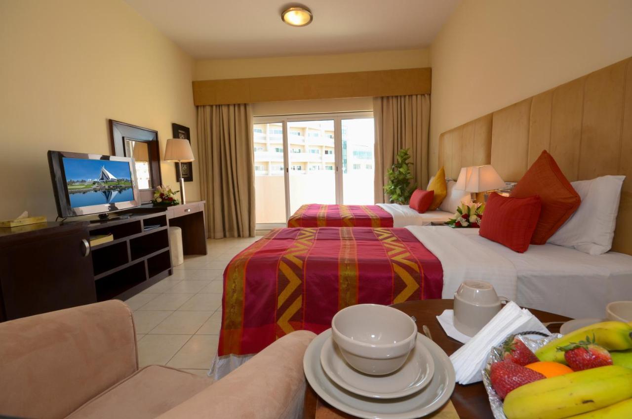 Parkside Hotel Apartment Dubai Ngoại thất bức ảnh