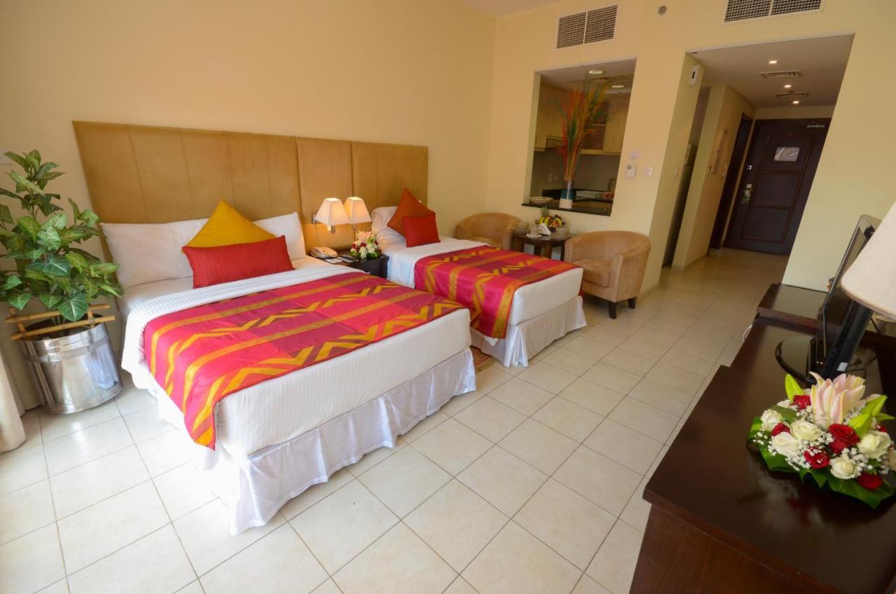 Parkside Hotel Apartment Dubai Ngoại thất bức ảnh