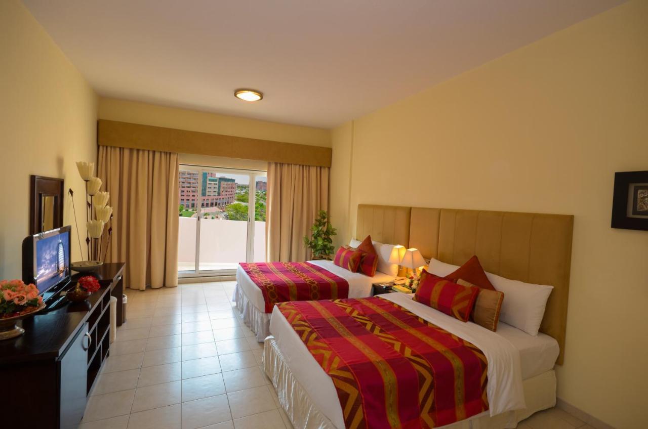 Parkside Hotel Apartment Dubai Ngoại thất bức ảnh
