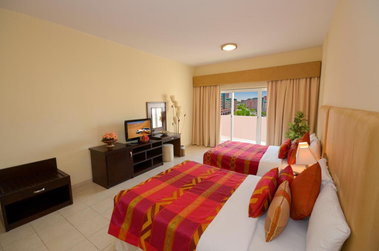 Parkside Hotel Apartment Dubai Ngoại thất bức ảnh