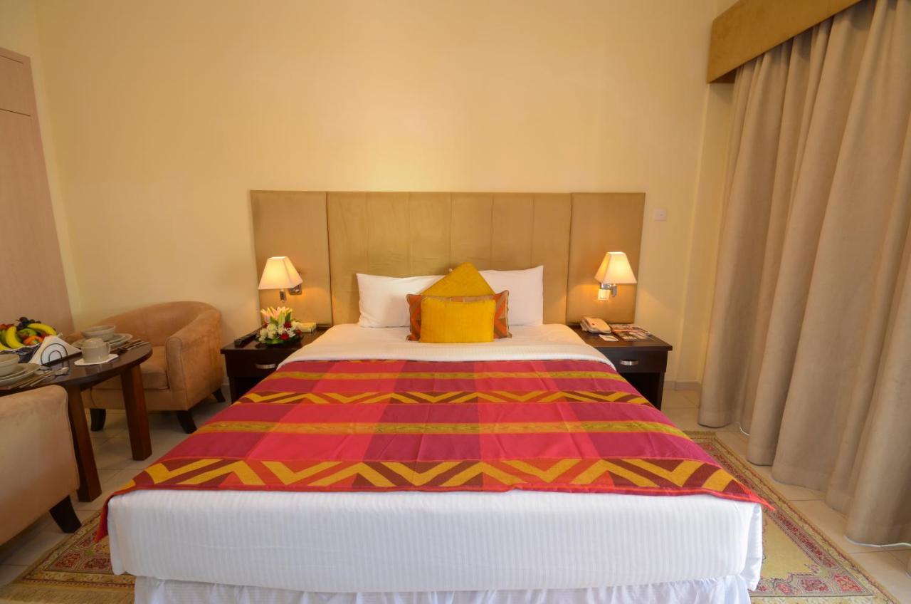 Parkside Hotel Apartment Dubai Ngoại thất bức ảnh