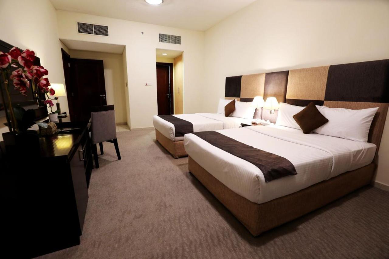 Parkside Hotel Apartment Dubai Ngoại thất bức ảnh