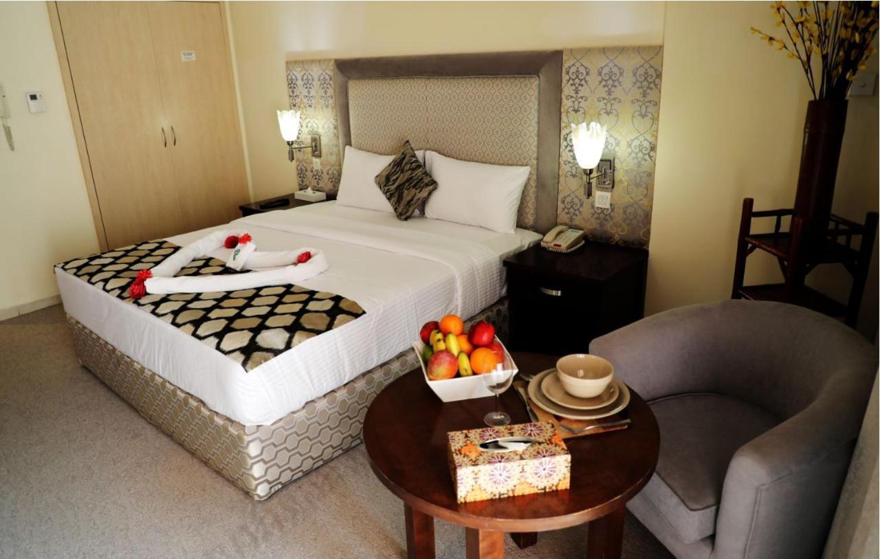 Parkside Hotel Apartment Dubai Ngoại thất bức ảnh