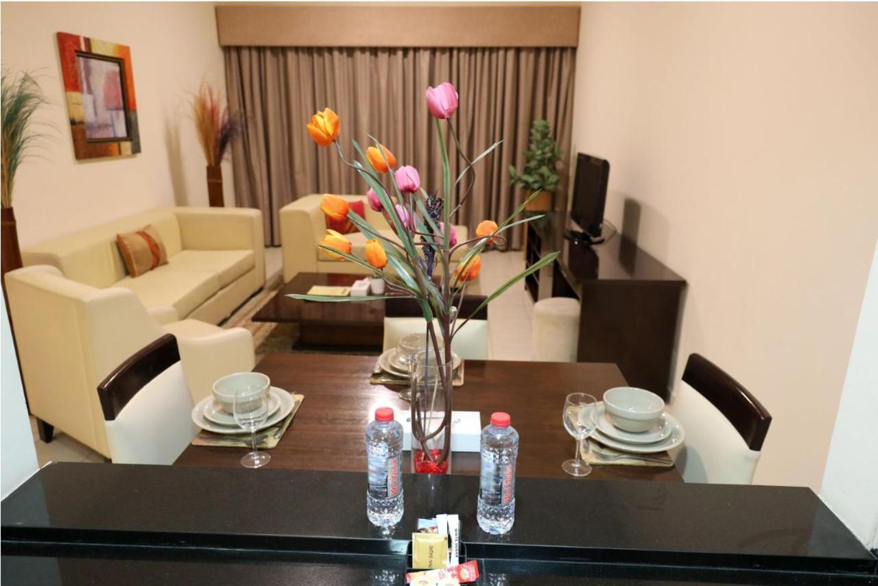 Parkside Hotel Apartment Dubai Ngoại thất bức ảnh