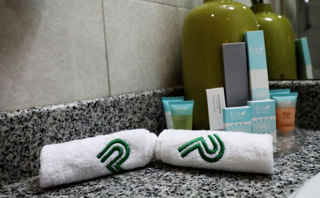 Parkside Hotel Apartment Dubai Ngoại thất bức ảnh